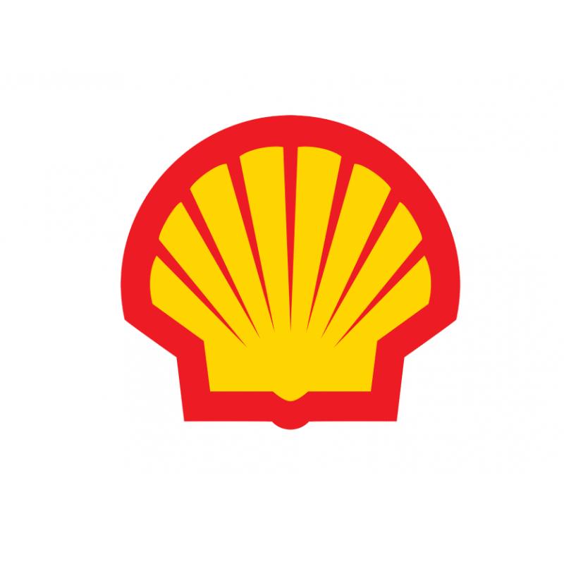 Shell Logo Tattoo Design